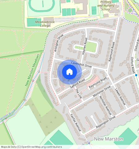 Fane Road Marston Oxford