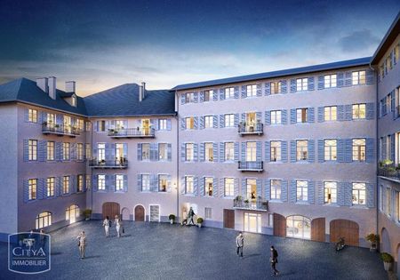 Location Appartement 1 pièce 26m² CHAMBERY 73000 - Photo 4