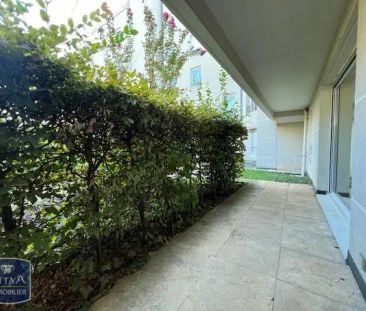Appartement à louer 1 pièce 27.67m² - Photo 6