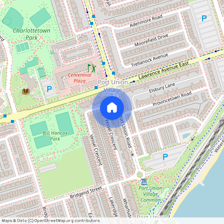 92 PORT UNION ROAD, M1C5K4, Toronto