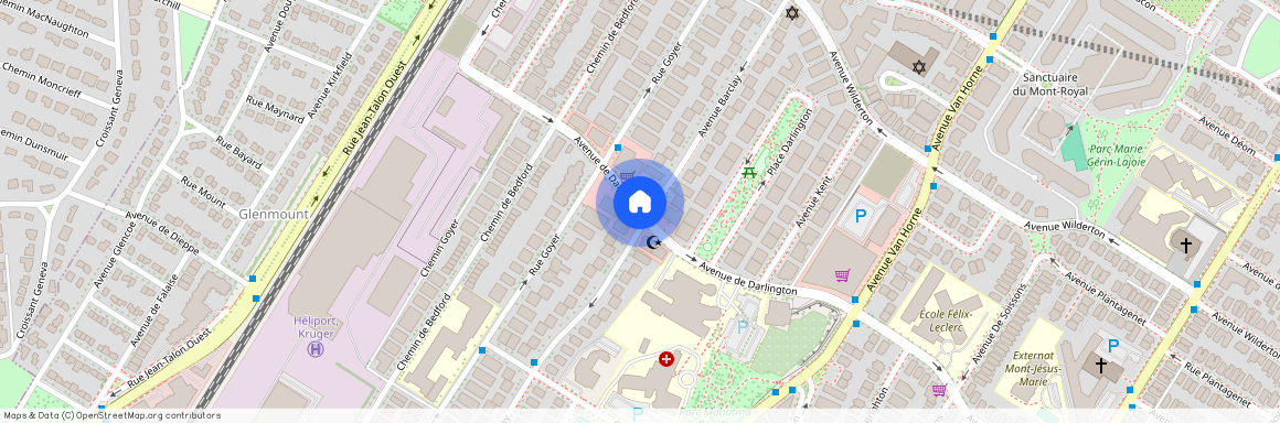 6600 Darlington, Montréal, QC