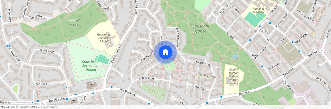 Harvaston Parade Tilehurst Reading, Reading