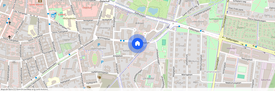 Brunnsgatan 20, 224 60, Lund