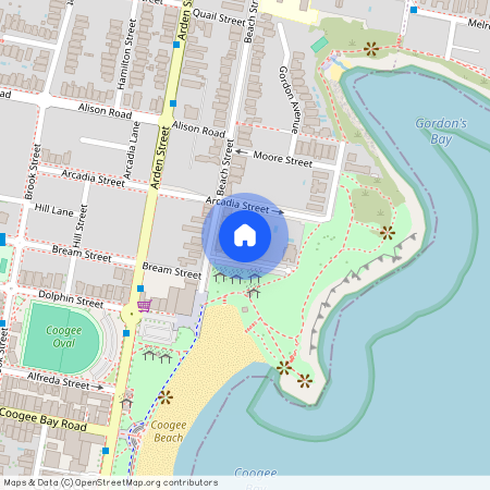 8/7 Baden Street, NSW 2034, Coogee