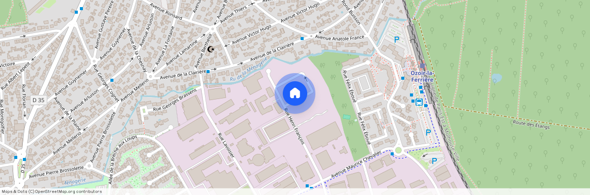 1 a Rue Bonaparte, 77330, Ozoir La Ferriere