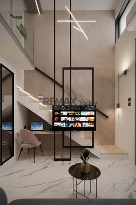 Επιπλωμένο και εξοπλισμένο loft - Photo 1