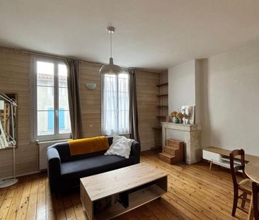 Location Maison 2 pièces 85m² NIORT 79000 - Photo 3