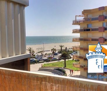 Location Appartement 1 pièce 19m² CANET PLAGE 66140 - Photo 6