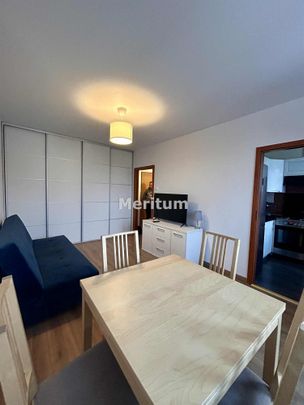 MER-MW-114043 Mieszkanie do wynajęcia, 1 pokój, 29 m2 - Фото 1