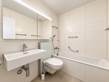 Über den Dächern von Zürich - Maisonette-Wohnung mit spektakulärer Dachterrasse - Photo 5