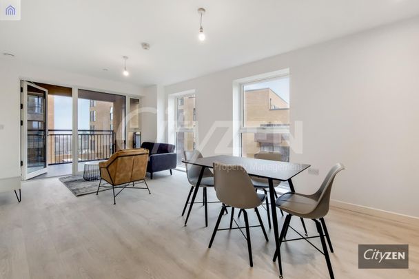 Tidey Apartments, East Acton lane, London - Photo 1