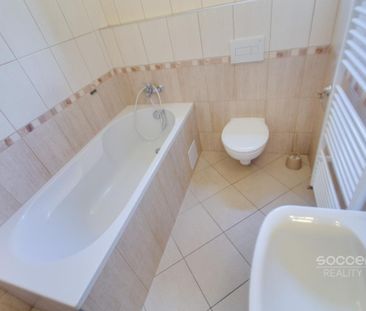 Pronájem bytu 1+kk 29 m2 - Fotografie 4