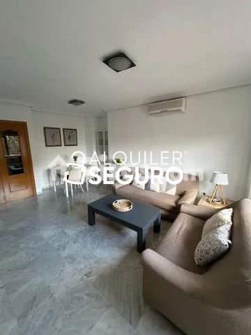 Piso en alquiler en Barrio de los Periodistas - Foto 2