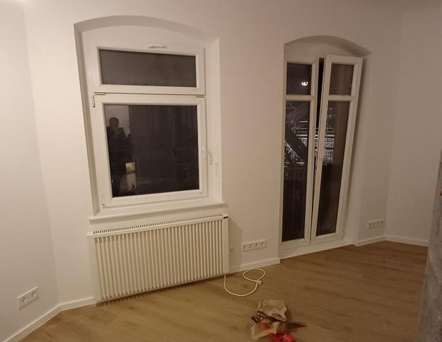 2-Zimmer-Wohnung - Altbau - 49qm - Erstbezug nach Sanierung - Foto 1
