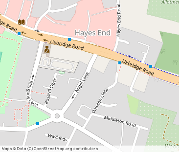 Angel Lane, Hayes - Photo 1