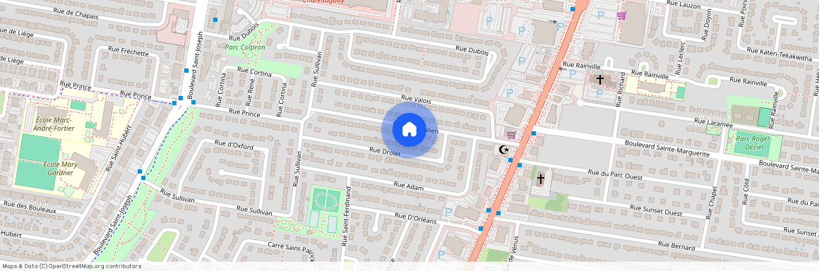 26 Rue St-Julien Châteauguay, Châteauguay, Châteauguay, Montérégie, J6K 3B8