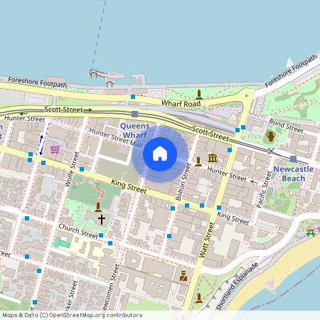 95 Hunter Street, Newcastle, New South Wales 2300