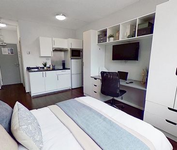 Studio to rent - Photo 1