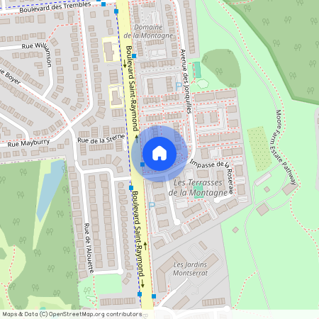 481 Boul. St-Raymond, J9A 1X3, Gatineau (Hull) (Manoir Des Trembles)