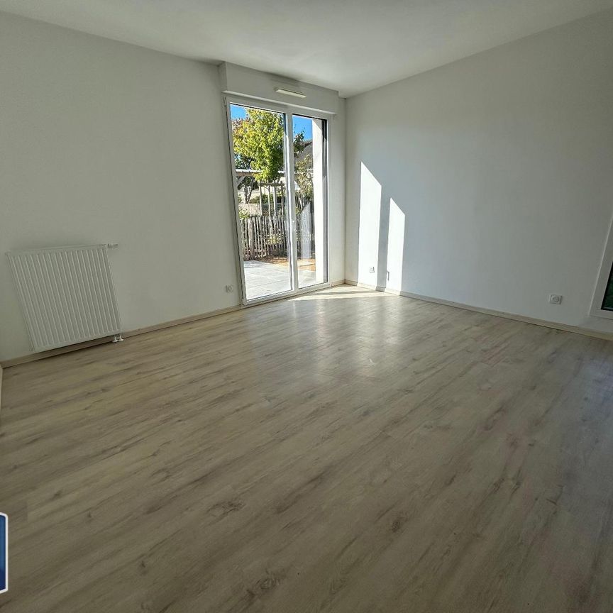 Location Appartement 3 pièces 63m² TOURS 37100 - Photo 1