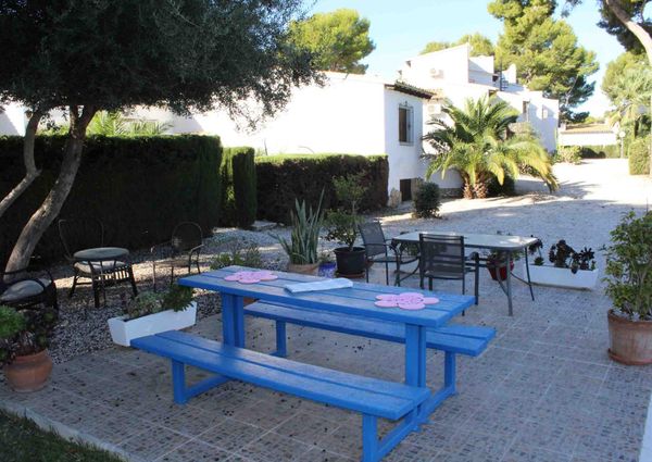 Holiday home Jaime LT in Moraira