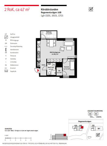 Regementsvägen, Helsingborg - Photo 2