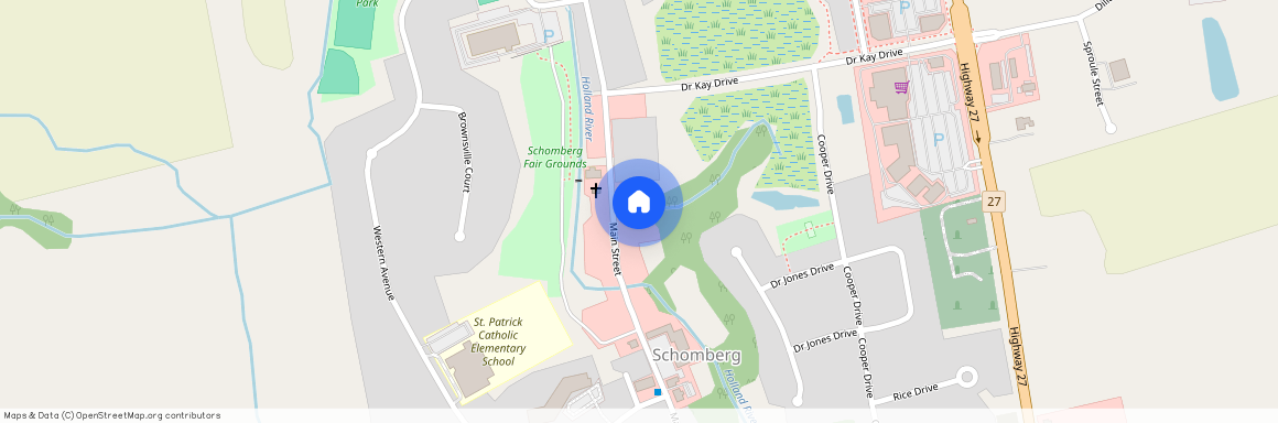 290 MAIN Street, King