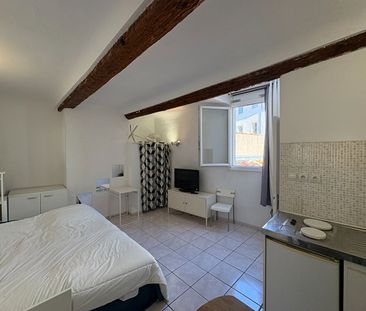 Location Appartement 1 pièce 21m² AIX EN PROVENCE 13100 - Photo 5