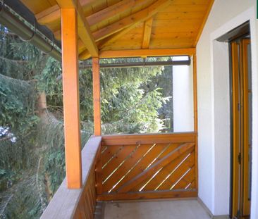 Mietwohnung im Privatpark mit großem Balkon und Garage in Ruhelage - Photo 3