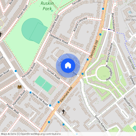 Rutland Court, London, SE5