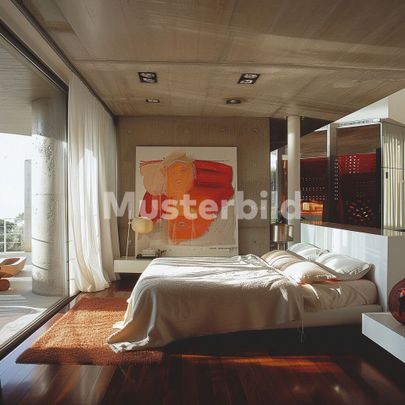 Exchange Property: Modern 4.5-room apartment in Dübendorf, 145 m² - Photo 1