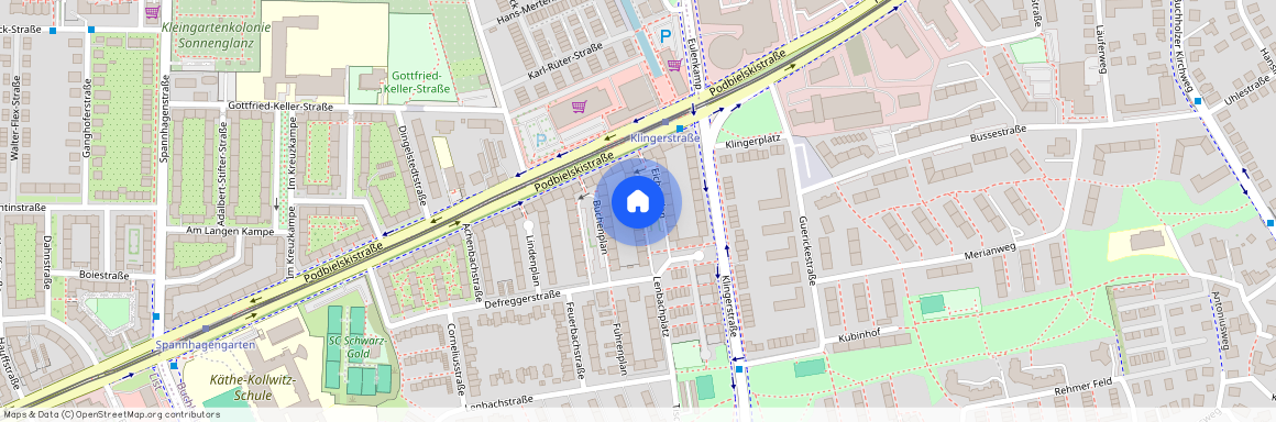 Eichenplan 11, 30655, Hannover Ot Groß-Buchholz