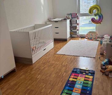 2.5 Zimmer, 90 m², 2. Stock - Photo 3