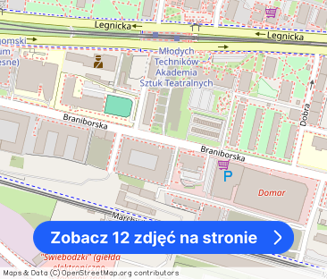 Studio - 26 m2 z balkonem / Braniborska 46 - Zdjęcie 1