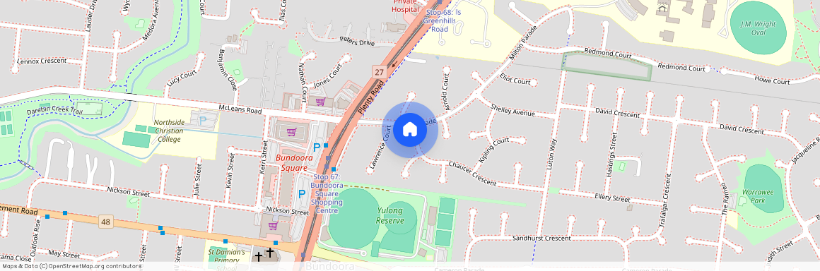 16 Milton Parade, Vic 3083, Bundoora