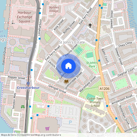 Kingdon House, London, E14