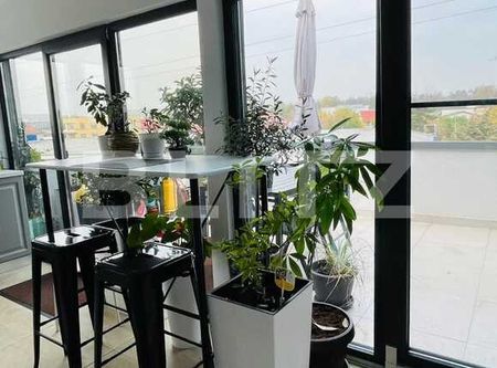 Apartament 3 camere, 120 mp, lux, terasa si piscina, zona 1 Mai - Photo 5