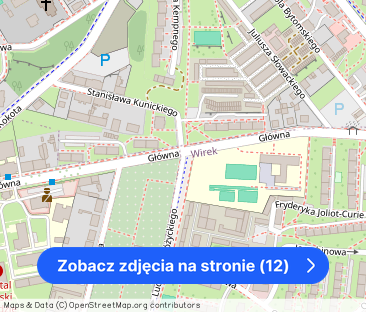 Mieszkanie na wynajem – ul. Główna 38, Ruda Śląska, BEZ PROWIZJI – zdjęcie 1