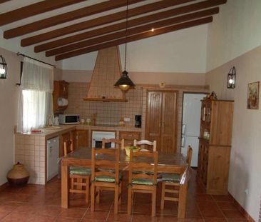 Detached cortijo for winter rental in NERJA - Photo 5