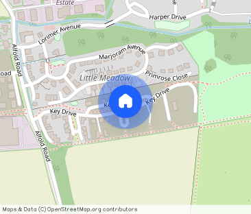 Key Drive, Cranleigh, GU6 - Photo 1