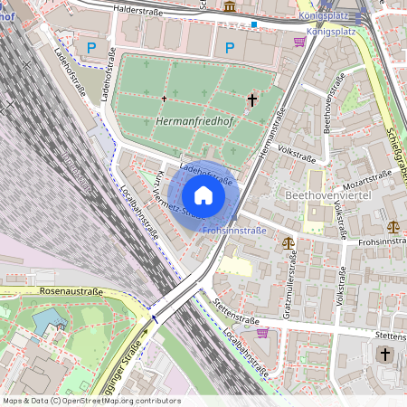 Kurt-Viermetz-Straße 2, 86150 Bayern - Augsburg