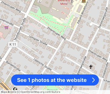 ***Schöner Altbau im Bielefelder Osten nähe Städtisches Krankenhaus*** - Photo 1