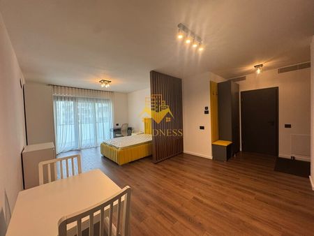 Cluj Napoca Studio, modern, garaj, bloc nou, Iris, Liberty, zona Oasului, Petrom - Fotografie 5