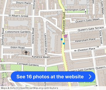 St Georges Court, Gloucester Road, London, SW7 - Photo 1