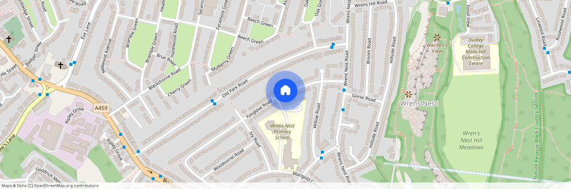 Foxglove Road, Dudley, DY1 3NQ