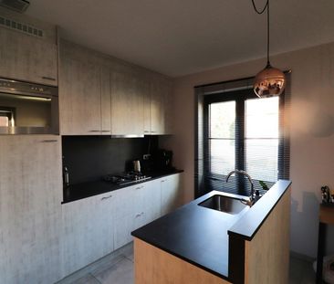 Energiezuinig gelijkvloers appartement met 2 slaapkamers, autostaan... - Photo 5