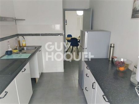 Appartement T4 Rouen - Photo 5