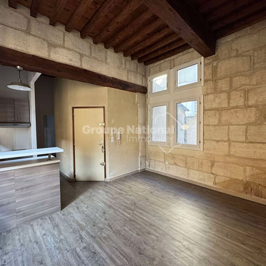 T2 AVEC DU CHARME - RUE JEAN GRANAUD, - Photo 1