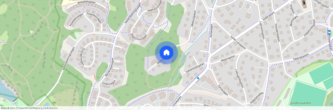 Mäster Samuelsgatan, Jönköping