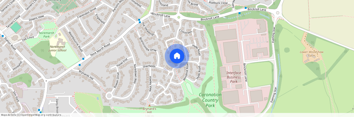 Round House Drive, Royal Wootton Bassett, SN4